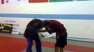 Chidaoba Georgian Folk Wrestling