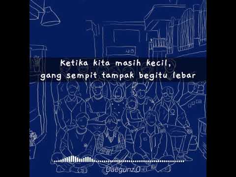 Hyehwadong (OST. Reply 1988) - Park Bo Ram (terjemahan indonesia /subindo)