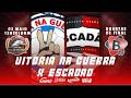 SUPER COPA LIGA DA VILA CRETT | VITORIA NA GUERRA X ESCADÃO | QUARTAS DE FINAIS