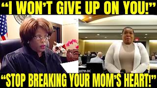 Defendant BREAKS DOWN After MOM’S Brutal Testimony!!! Probation FAIL!!!