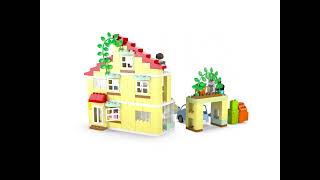 LEGO 10994 3in1 Familiehuis @2TTOYSLEGOPLAYMOBILCOBI