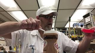 Coffee Mate Chocolate Crème Creamer # The Beer Review Guy