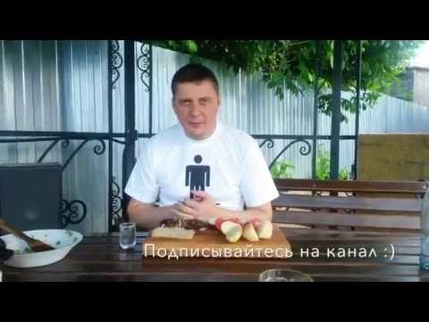 Видео рецепт Котлеты из сала