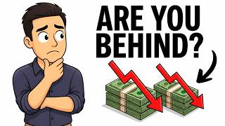 Average Net Worth at 45 (Are You Ahead or Behind?)