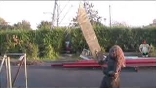 REAL Buster Sword