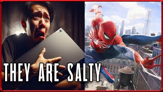 PlayStation Fanboys Are Salty About Marvels Spider-Man 2 Coming To PC