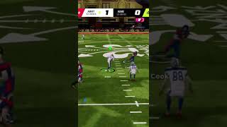 Madden 23 Yard MODE Laterals MAKE THE GAME FUN 🤣🤣🤣