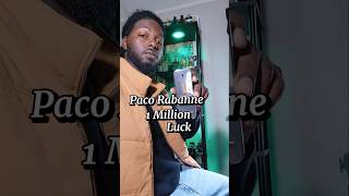 Scent of the day.. Paco Rabanne 1 Million Lucky #fragrance #fyp #colognetiktok