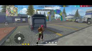 free fire gameplay