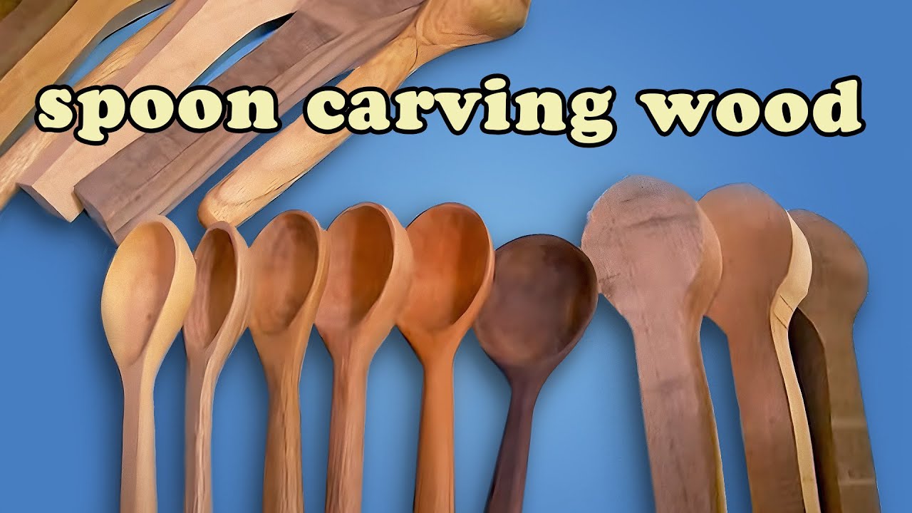 Carving Tools For Beginners: Unboxing The Tekchic Deluxe Wood Carving Kit 