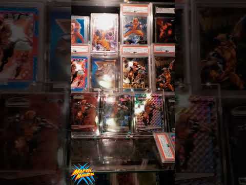 Wolverine Cards |
