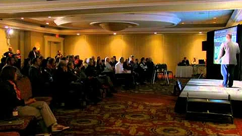 Sport Tourism: Stephen Fischer at TEDxStCatharines