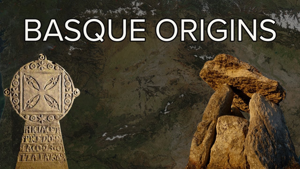 Basque Origins | DNA, Language, and History