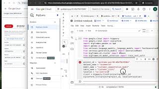 Gemini for Data Scientists Google Cloud Skills Boost lab solution