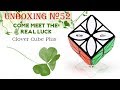 Unboxing №52  Clover Cube PLUS QiYi MoFangGe