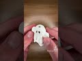 3D printed lighted ghost ASMR #shorts #3dprinting
