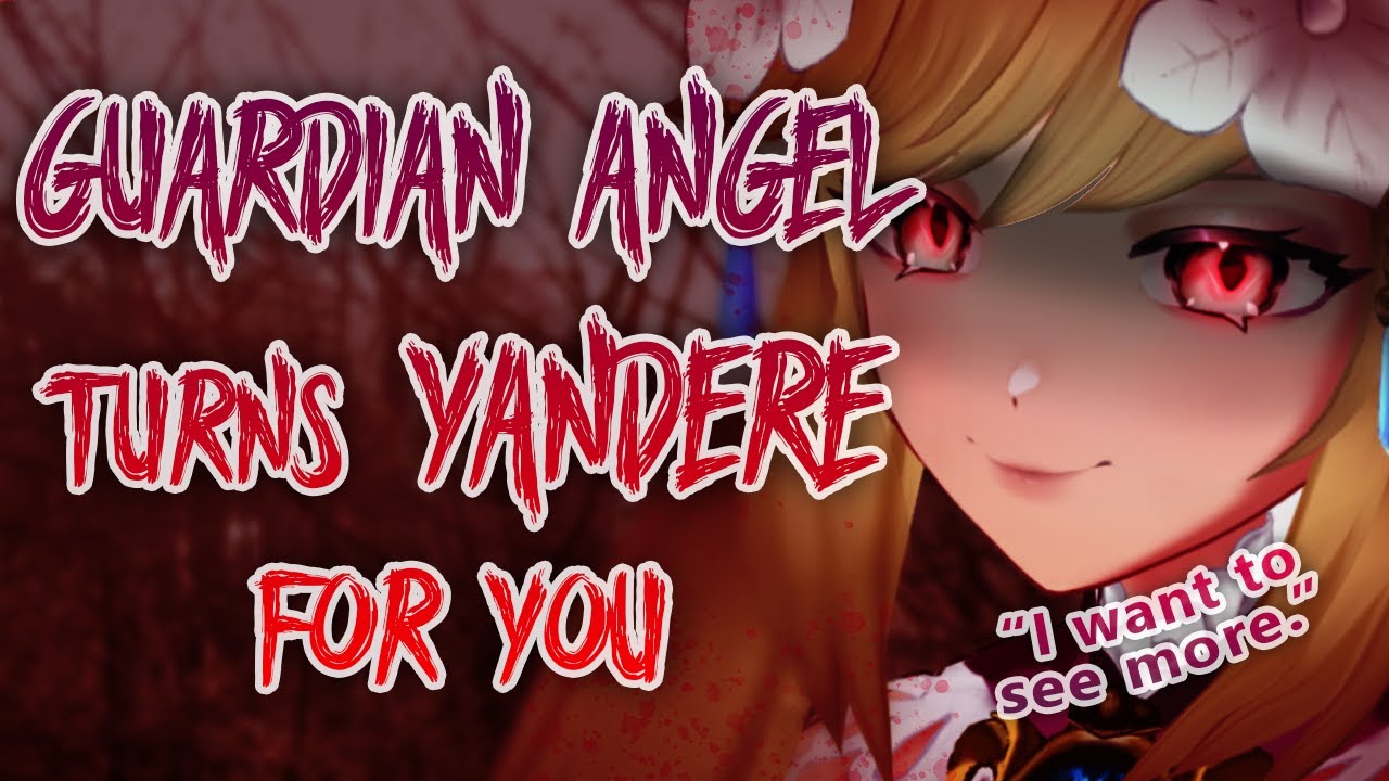 Твой ангел-хранитель испорчен [F4A] [ASMR-ролевая игра] [Яндере] [Садистский] [Доминирующий] [Ужас]