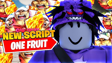*UPDATED* Best One Fruit Auto Farm Script *Auto Collect*