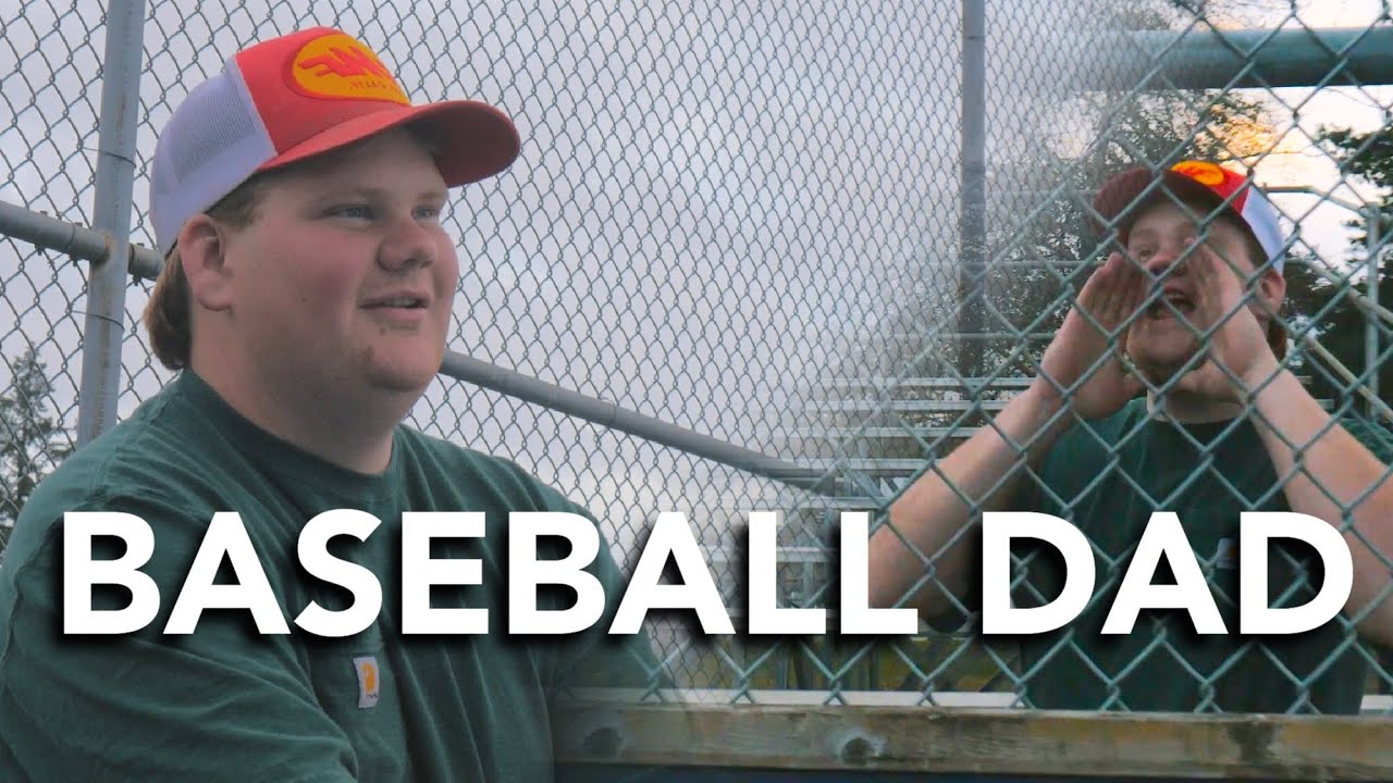 Baseball Dad YouTube