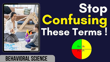Positive vs. Negative Reinforcement (and Punishment) Clearly Explained