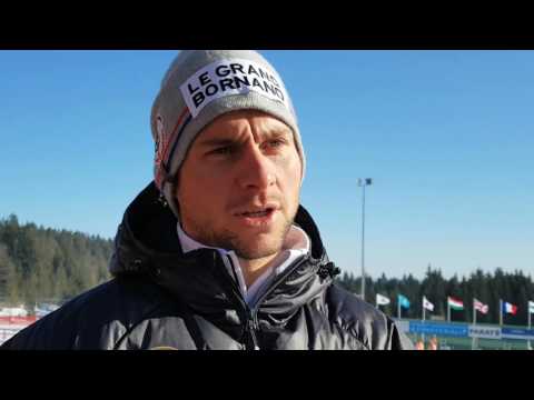 Benjamin Daviet - PyeongChang Shout Out