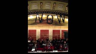 Sufjan Stevens Nico Muhly Bryce Dessner perform Venus MusicNow 2012 3/30/2012