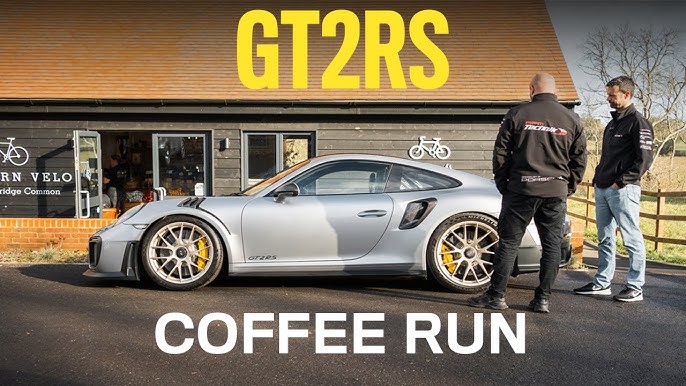 Porsche 911 GT2 RS - O topo da cadeia