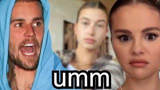 Download Lagu Hailey Bieber KOMT VOOR Selena Gomez!!???? | WAT IS Justin Bieber BETRAPT in NIEUWE BEELDJES??? MP3