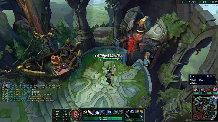 Hướng dẫn lên đồ lucian ad mua 6