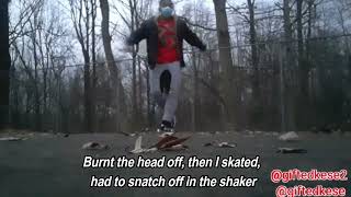 SRT (Lyric Video) - Moneybagg Yo feat BIG30