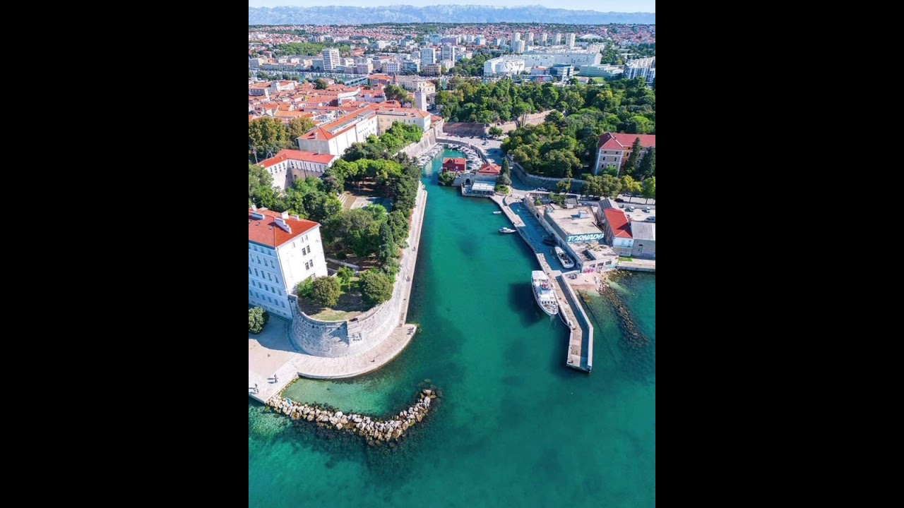 Zadar(jedno sjećanje)