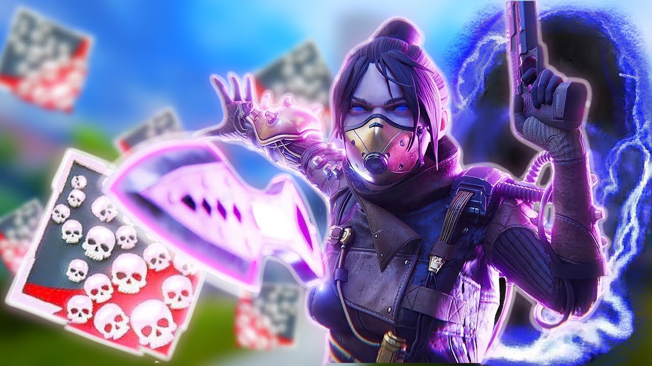 *NEW* Apex Legends Season 16 TDM 20 Bomb And 4000 DAMAGE! - YouTube