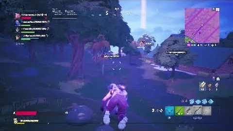 Toxic teamates._.