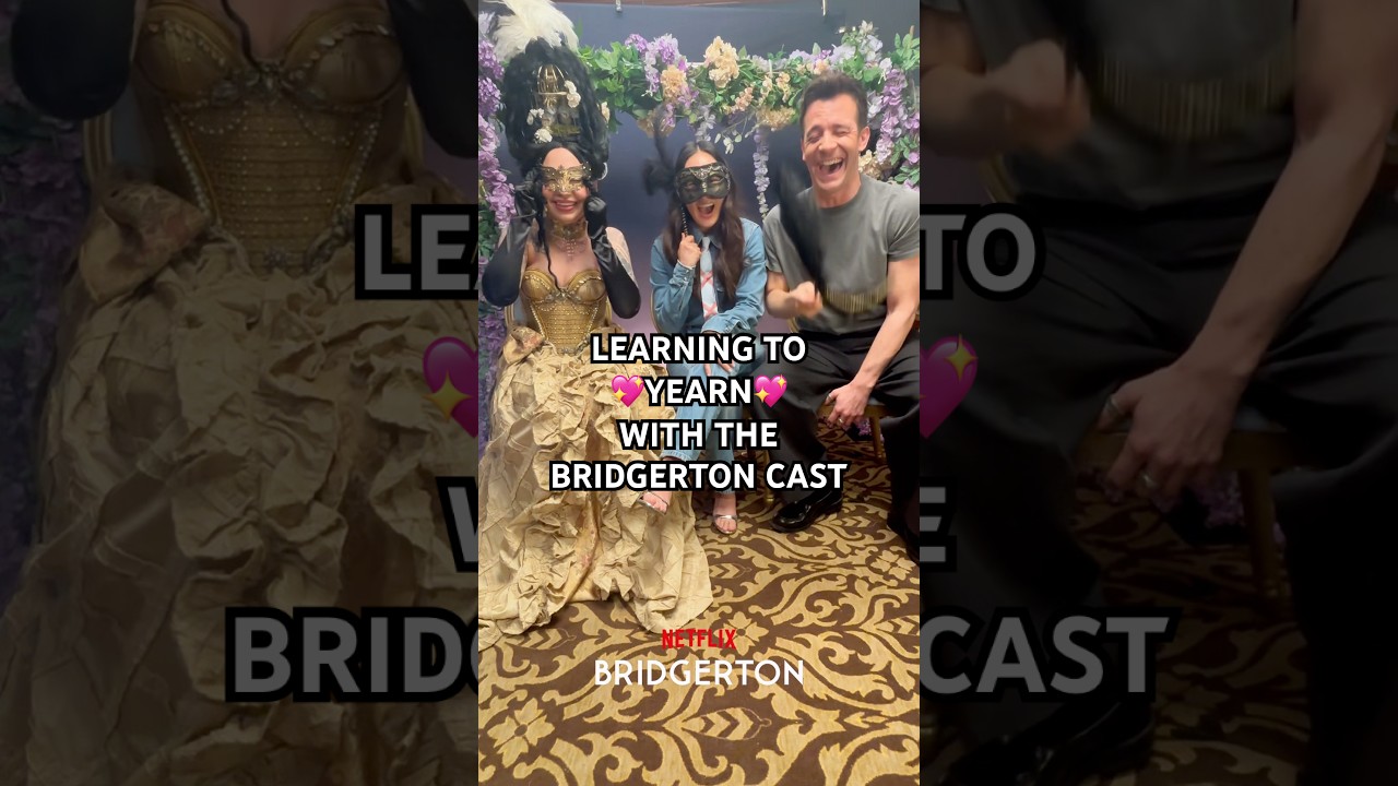 He thought I said WHAT? 🤣🧍‍♂️ #bridgerton #netflix #benedictbridgerton #costumedesign #sophiebaek