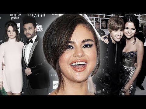 Selena Gomez Sings About Justin Bieber & The Weeknd In New Music ?