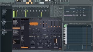 Granada 01-B base mid para Fruity Loops VIDEO ARTUR #03