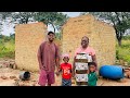 A Big Snake At The Homestead Buying Tiles In Zimbabwe Cost Offgrid Living