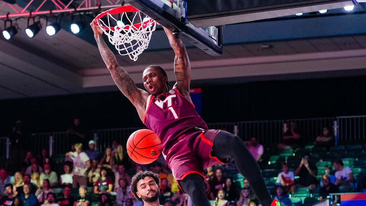 Highlights vs. Colorado State (11/26/25)