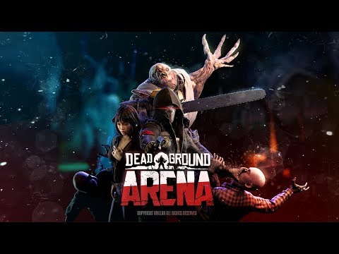 Dead Ground:Arena VR на русском. VR игра. Виртуальная реальность. Донат в описании.