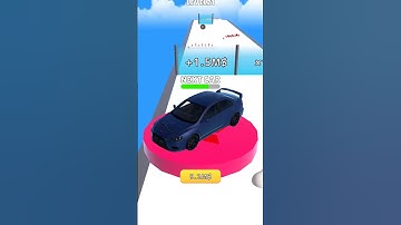 Get The Supercar 3D || Android Gameplay || Wingman