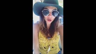 Archana Vijaya Hot During Vacation