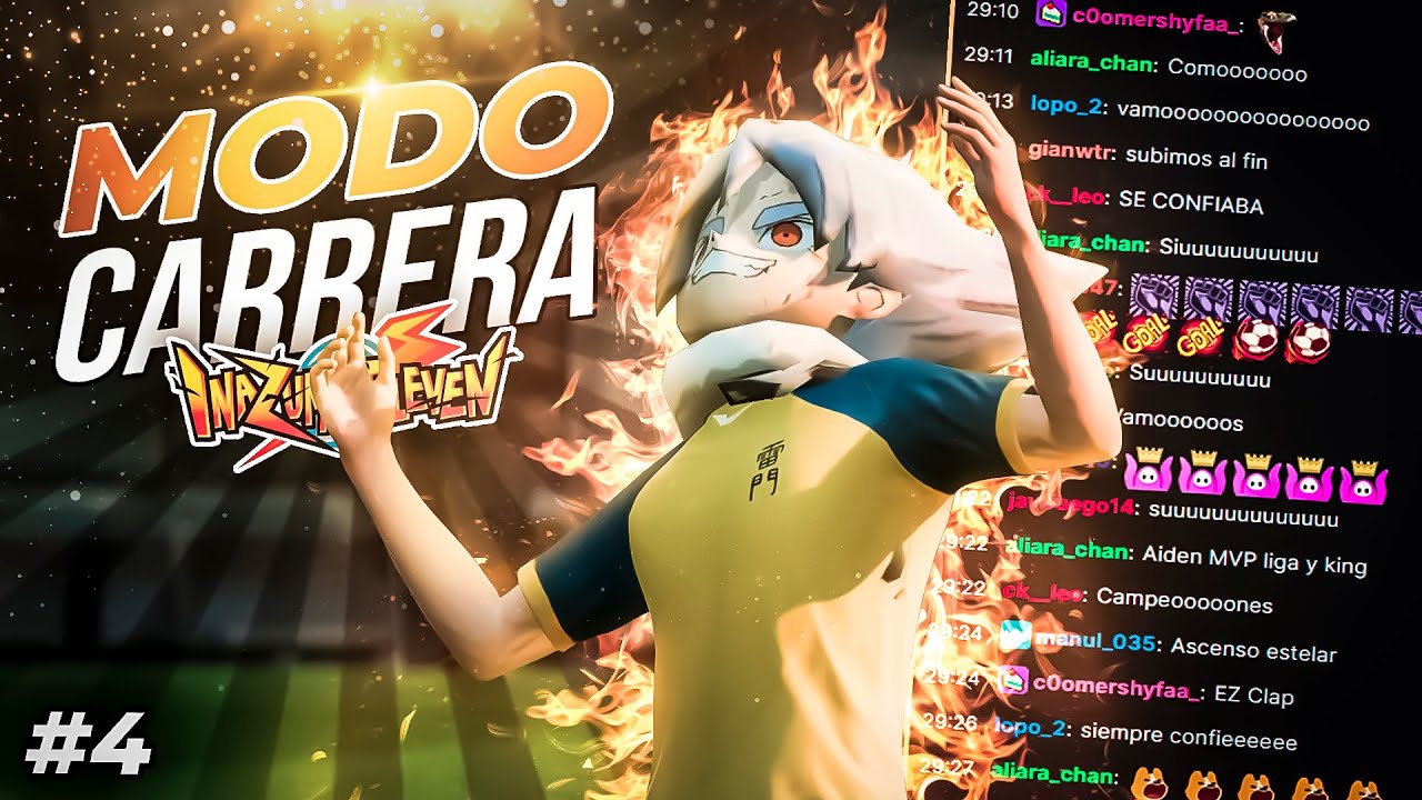 CAMPEONES del FUTBOL FRONTIER「EPISODIO 4」
