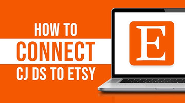 How to Connect CJ Dropshipping to Etsy (2023)