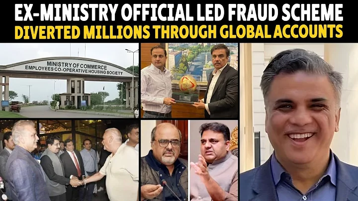 £8M British-Pakistani POWER BROKER Raided During a Live TV Crackdown But WALKED FREE | UK True Crime