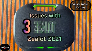 3 Issues With The Zealot Ze21 Things You Might Want To Consider