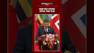 Why Trump's Meeting with Xi in DAYS Could Change Everything