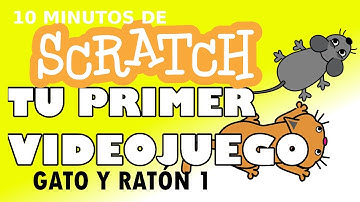 Videojuegos de persecución. El ratón y el gato 1