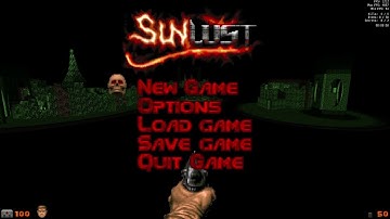 Helion - Rendering Tech Demo - Sunlust MAP28