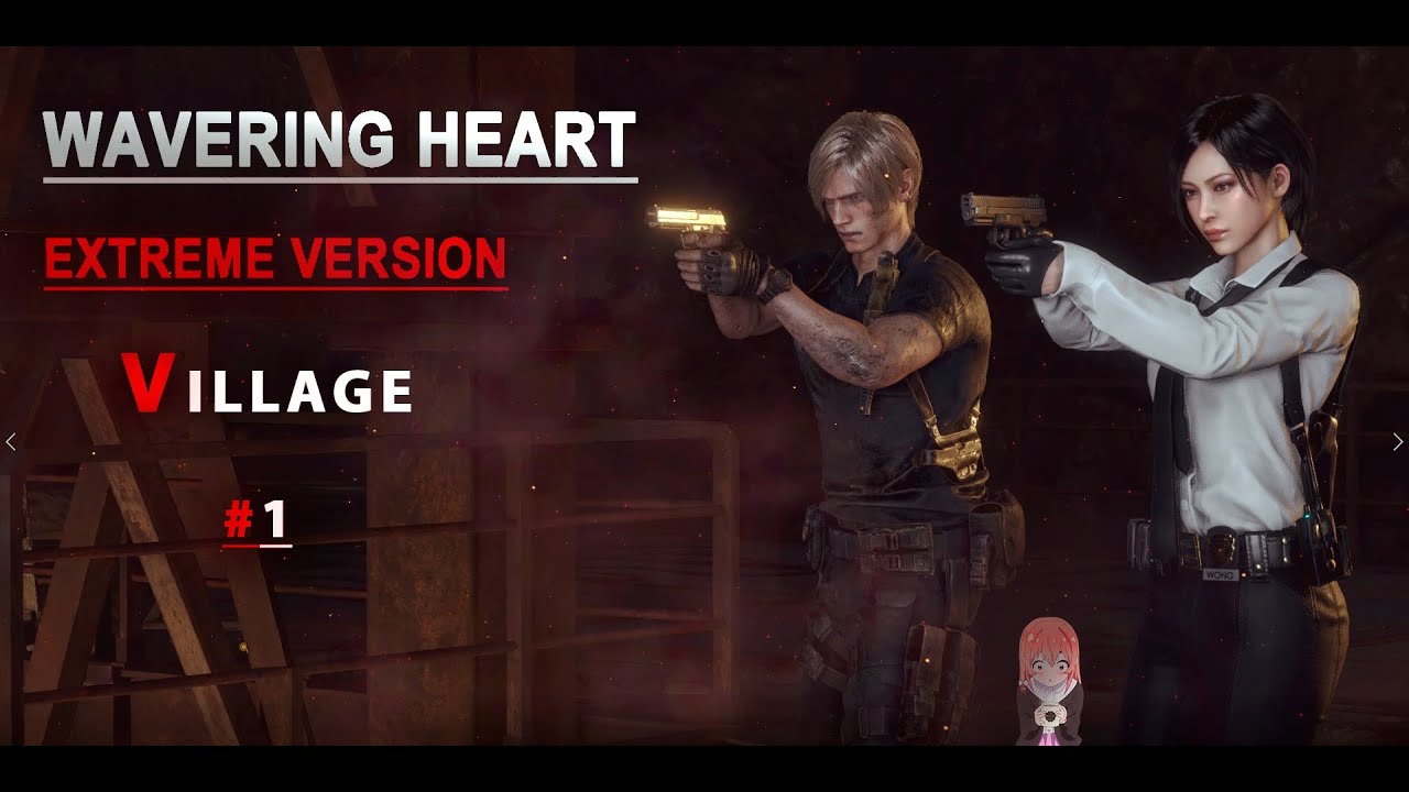 Resident Evil 4 Remake Separate Ways - Wavering Heart Mod #1