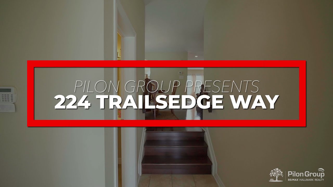 Orleans Chapel Hill South Townhouse For Sale 224 Trailsedge Way